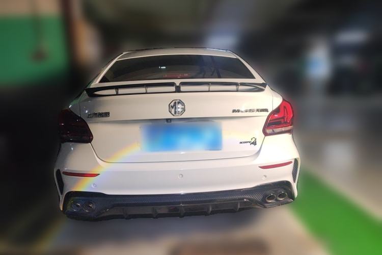 Used MG 5 Scorpio 2022 1.5T Trophy Sport Luxurious Edition Rear