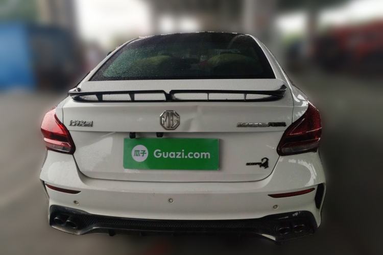 Used MG 5 Scorpio 2022 1.5T Trophy Sport Flagship Edition Rear