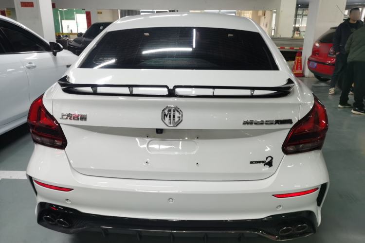 Used MG 5 Scorpio 2022 1.5T Luxury Edition Rear