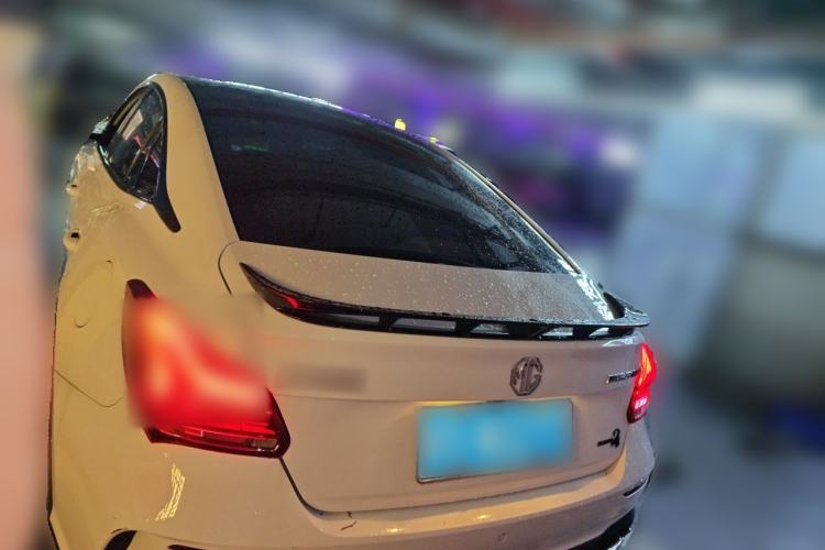 Used MG 5 Scorpio 2022 1.5T Trophy Sport Flagship Edition Rear
