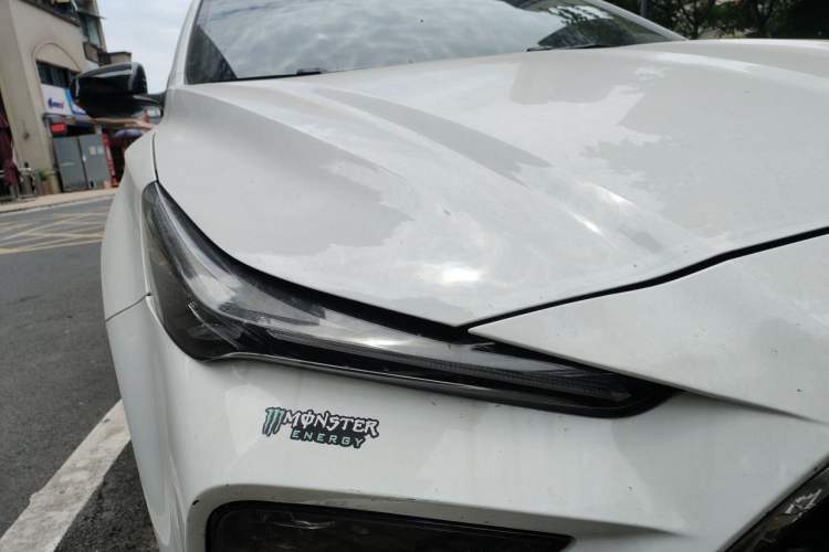 Used MG 5 Scorpio 2022 1.5T Trophy Sport Luxurious Edition Right Front Headlight