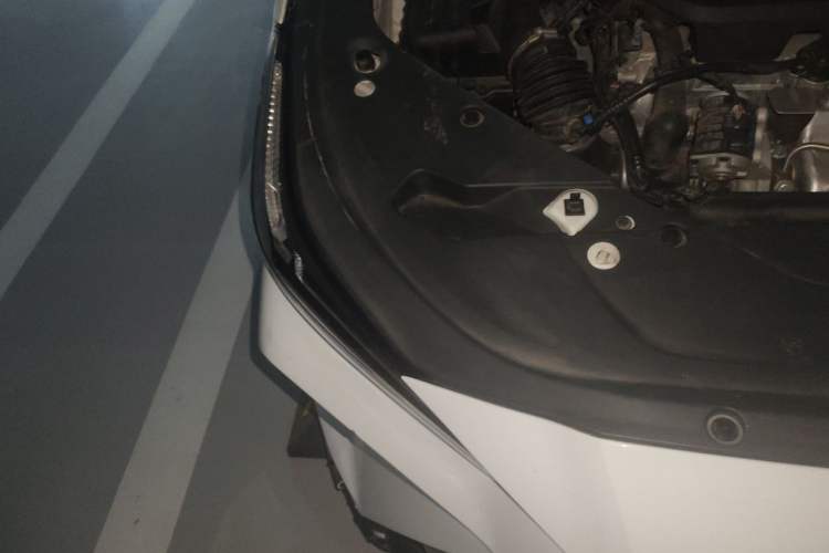 Used MG 5 Scorpio 2022 1.5T Trophy Sport Flagship Edition Right Front Headlight