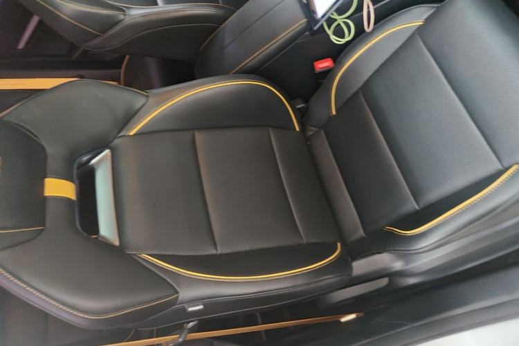 Used MG 5 Scorpio 2022 1.5T Trophy Sport Luxurious Edition Right Front Seat
