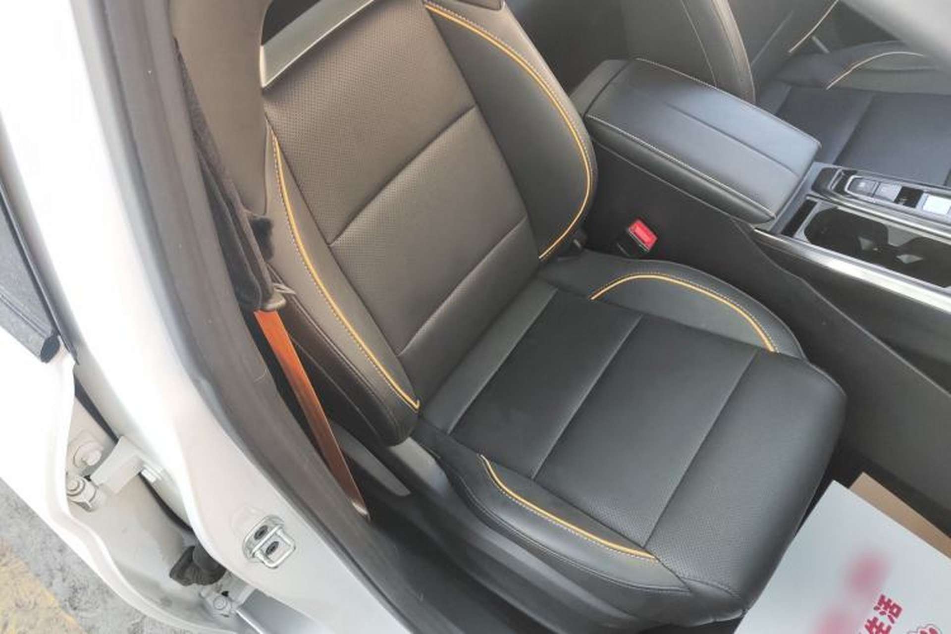 Used MG 5 Scorpio 2022 1.5T Trophy Sport Luxurious Edition Right Front Seat