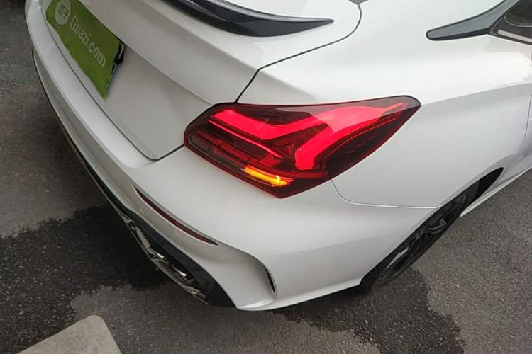 Used MG 5 Scorpio 2022 1.5T Trophy Sport Luxurious Edition Right Rear Taillight