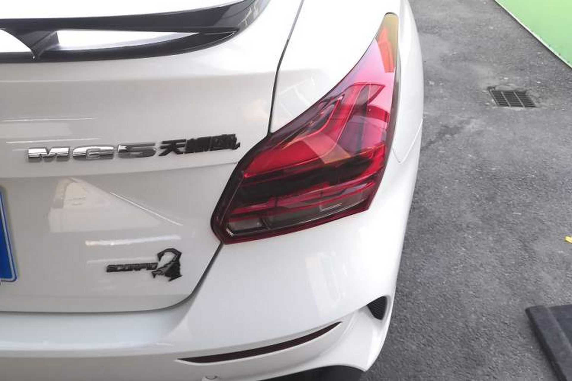 Used MG 5 Scorpio 2022 1.5T Trophy Sport Luxurious Edition Right Rear Taillight