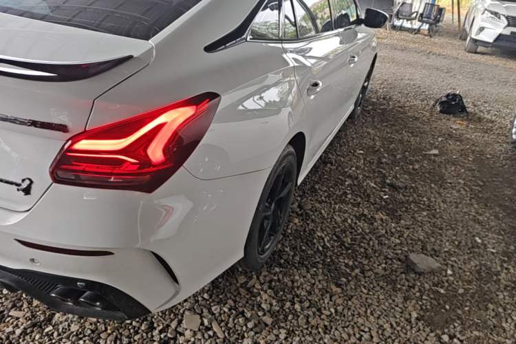 Used MG 5 Scorpio 2022 1.5T Trophy Sport Luxurious Edition Right Rear Taillight