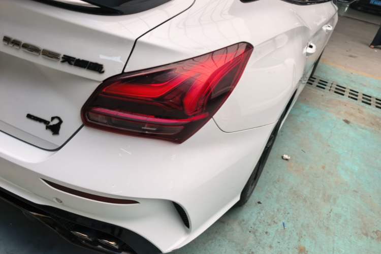 Used MG 5 Scorpio 2022 1.5T Trophy Sport Luxurious Edition Right Rear Taillight