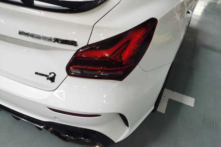 Used MG 5 Scorpio 2022 1.5T Luxury Edition Right Rear Taillight