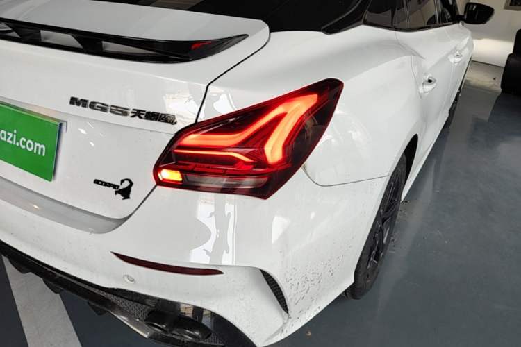 Used MG 5 Scorpio 2022 1.5T Trophy Sport Luxurious Edition Right Rear Taillight