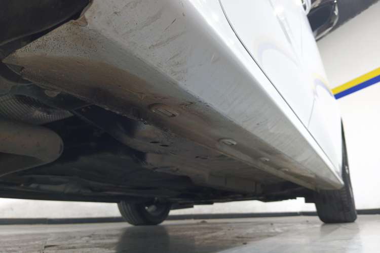 Used MG 5 Scorpio 2022 1.5T Trophy Sport Flagship Edition Right Side Sill