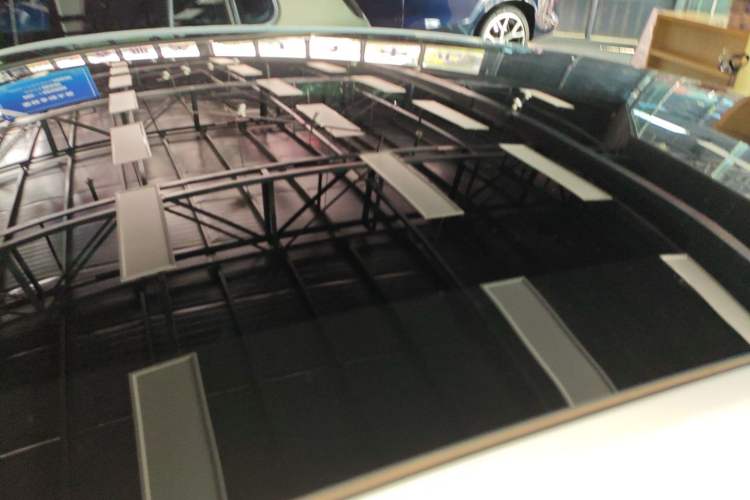 Used MG 5 Scorpio 2022 1.5T Trophy Sport Flagship Edition Roof