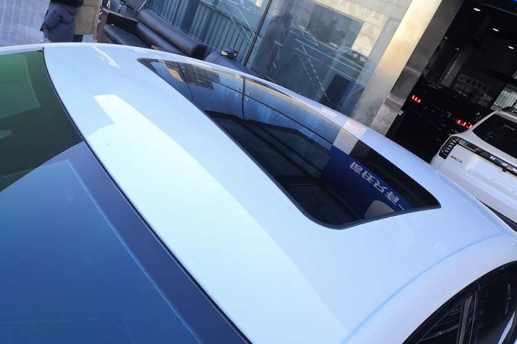 Used MG 5 Scorpio 2022 1.5T Trophy Sport Luxurious Edition Roof