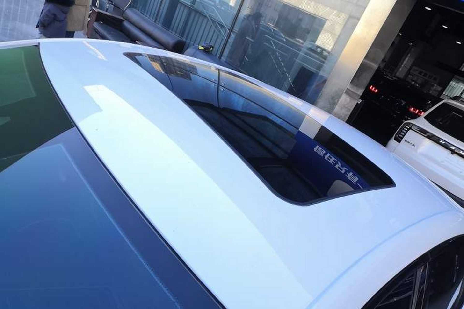 Used MG 5 Scorpio 2022 1.5T Trophy Sport Luxurious Edition Roof