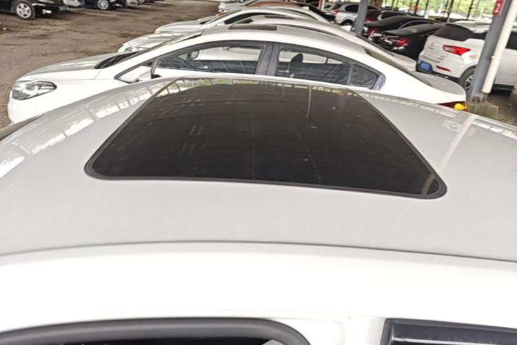 Used MG 5 Scorpio 2022 1.5T Trophy Sport Luxurious Edition Roof