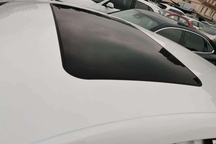 Used MG 5 Scorpio 2022 1.5T Luxury Edition Roof