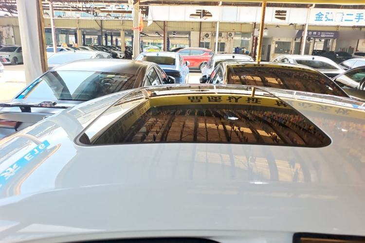 Used MG 5 Scorpio 2022 1.5T Luxury Edition Roof