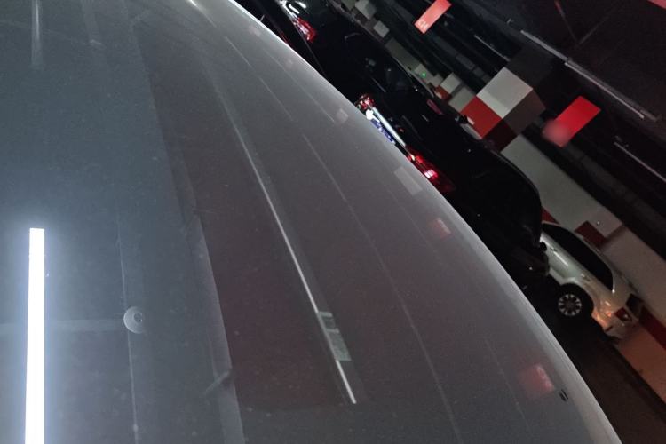 Used MG 5 Scorpio 2022 1.5T Trophy Sport Flagship Edition Roof