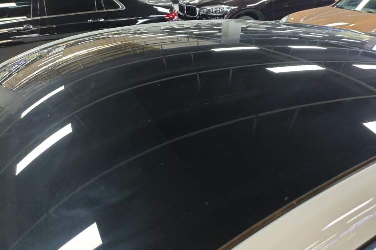 Used MG 5 Scorpio 2022 1.5T Trophy Sport Flagship Edition Roof
