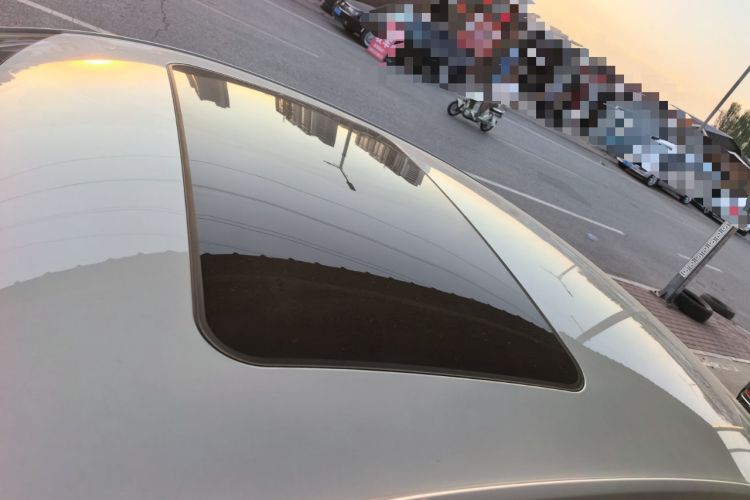 Used MG 5 Scorpio 2022 1.5T Luxury Edition Roof
