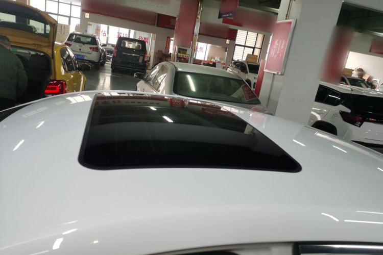 Used MG 5 Scorpio 2022 1.5T Luxury Edition Roof