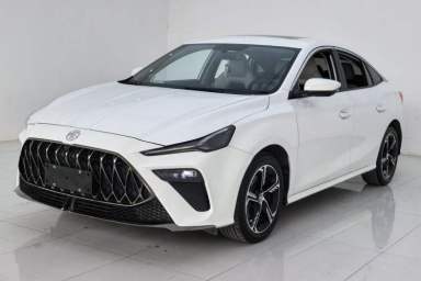 Used MG 5 Scorpio 2022 1.5T Luxury Edition