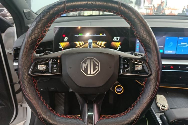 Used MG 5 Scorpio 2022 1.5T Trophy Sport Luxurious Edition Steering Wheel