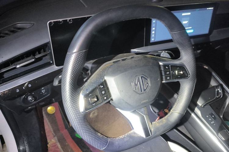 Used MG 5 Scorpio 2022 1.5T Luxury Edition Steering Wheel