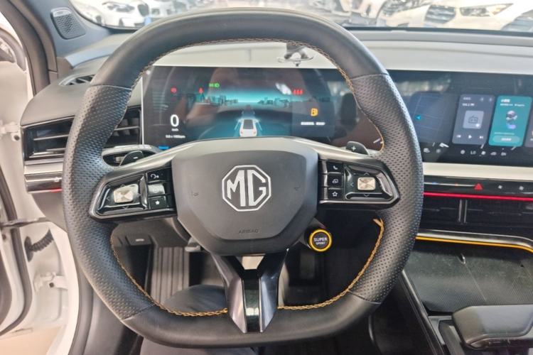 Used MG 5 Scorpio 2022 1.5T Trophy Sport Flagship Edition Steering Wheel