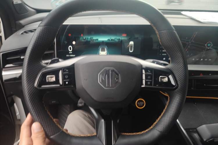Used MG 5 Scorpio 2022 1.5T Luxury Edition Steering Wheel