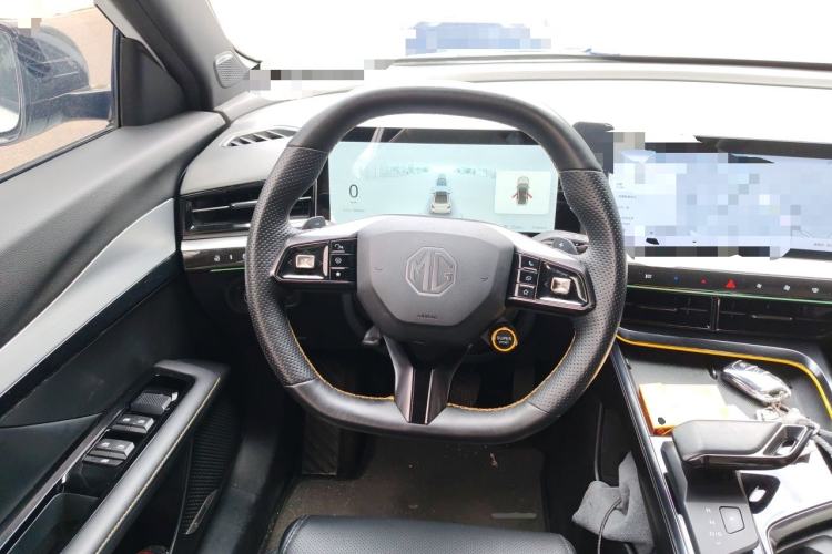 Used MG 5 Scorpio 2022 1.5T Trophy Sport Flagship Edition Steering Wheel
