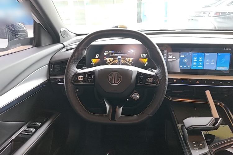 Used MG 5 Scorpio 2022 1.5T Trophy Sport Luxurious Edition Steering Wheel