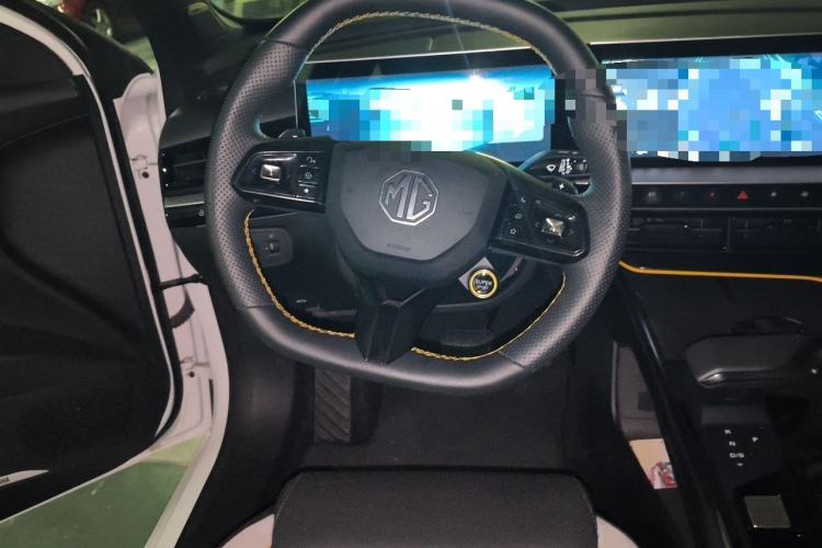 Used MG 5 Scorpio 2022 1.5T Trophy Sport Luxurious Edition Steering Wheel