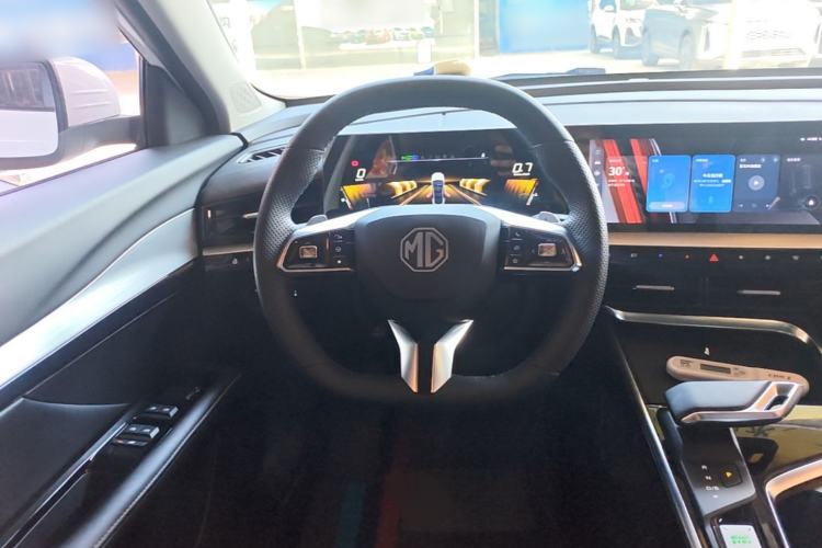 Used MG 5 Scorpio 2022 1.5T Luxury Edition Steering Wheel