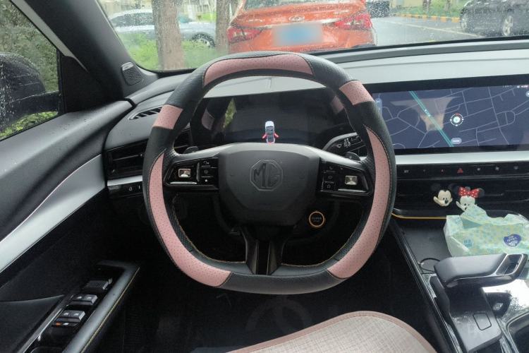 Used MG 5 Scorpio 2022 1.5T Trophy Sport Luxurious Edition Steering Wheel
