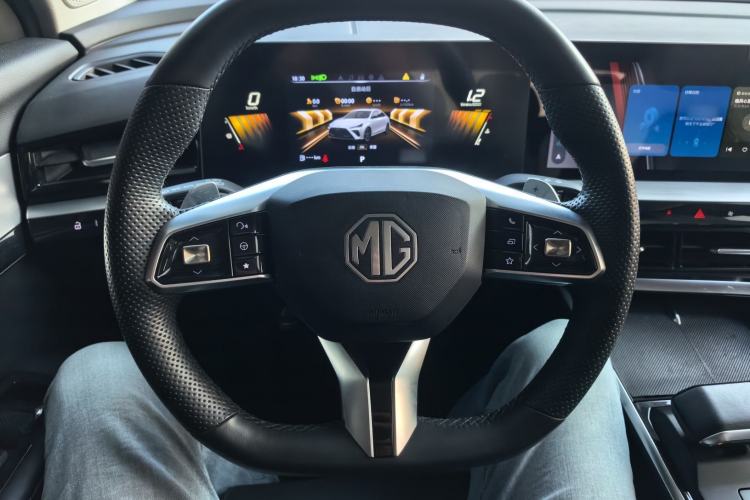 Used MG 5 Scorpio 2022 1.5T Luxury Edition Steering Wheel