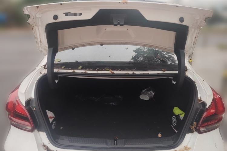 Used MG 5 Scorpio 2022 1.5T Luxury Edition Trunk