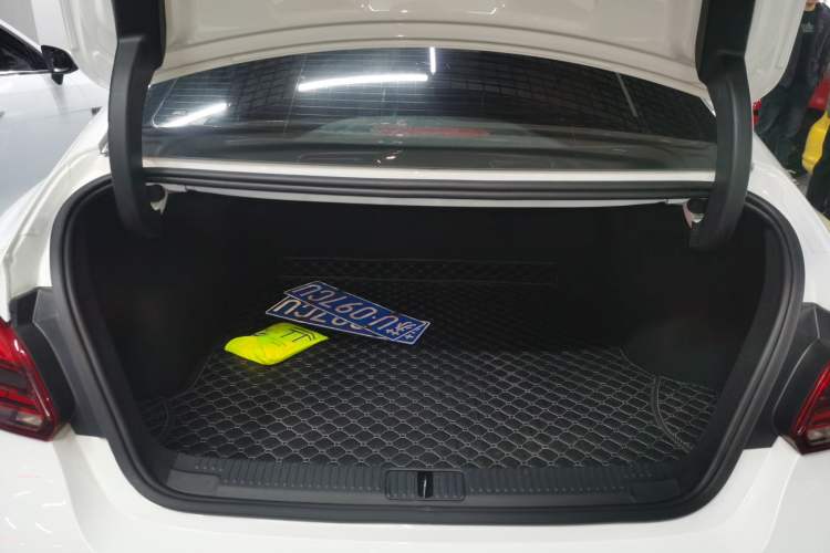 Used MG 5 Scorpio 2022 1.5T Luxury Edition Trunk