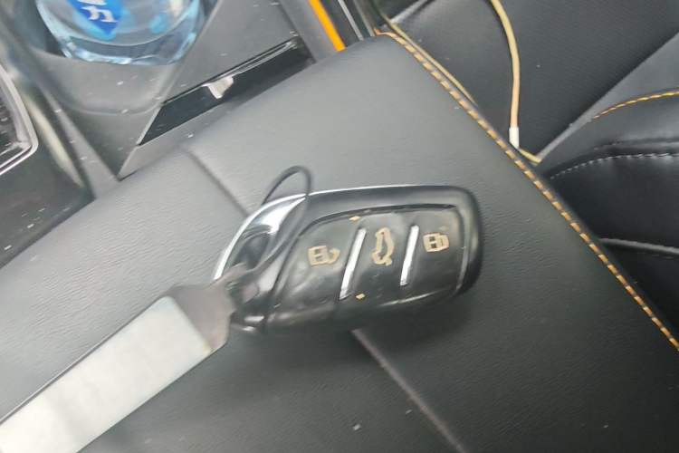 Used MG 5 Scorpio 2022 1.5T Trophy Sport Flagship Edition Vehicle Key