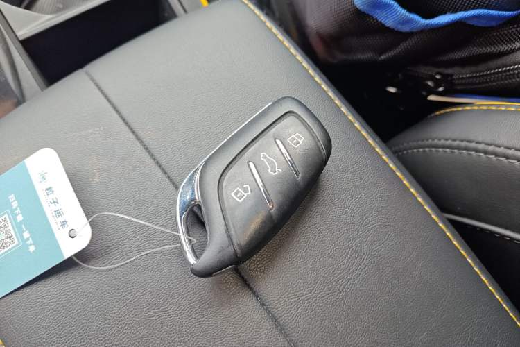 Used MG 5 Scorpio 2022 1.5T Trophy Sport Luxurious Edition Vehicle Key