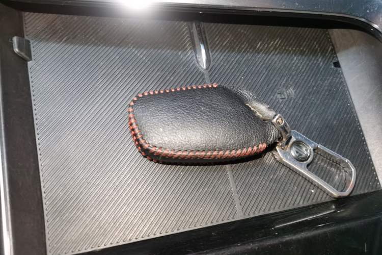 Used MG 5 Scorpio 2022 1.5T Luxury Edition Vehicle Key