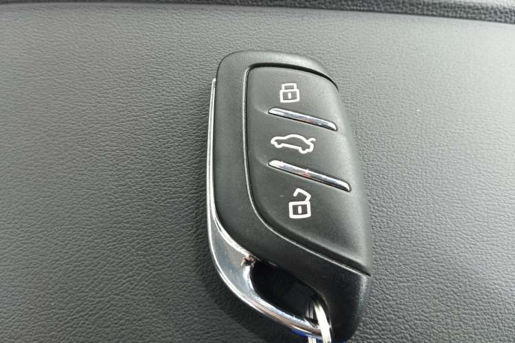 Used MG 5 Scorpio 2022 1.5T Trophy Sport Flagship Edition Vehicle Key