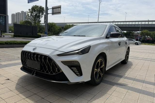 Used MG 5 Scorpio 2022 1.5T Luxury Edition