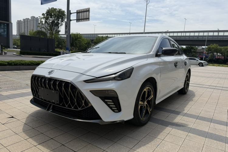 Used MG 5 Scorpio 2022 1.5T Luxury Edition Guazi used car, China used car export, Used car for sale, Used cars, Cheapest cars for sale