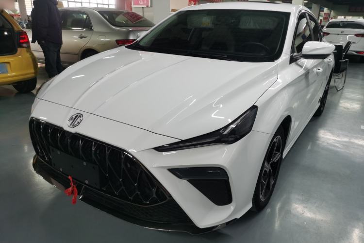 Used MG 5 Scorpio 2022 1.5T Luxury Edition Guazi used car, China used car export, Used car for sale, Used cars, Cheapest cars for sale