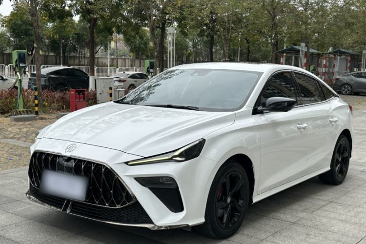 Used MG 5 Scorpio 2022 1.5T Trophy Sport Luxurious Edition Guazi used car, China used car export, Used car for sale, Used  cars, Cheapest cars for sale