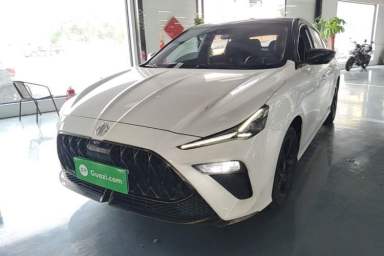 Used MG 5 Scorpio 2022 1.5T Trophy Sport Luxurious Edition
