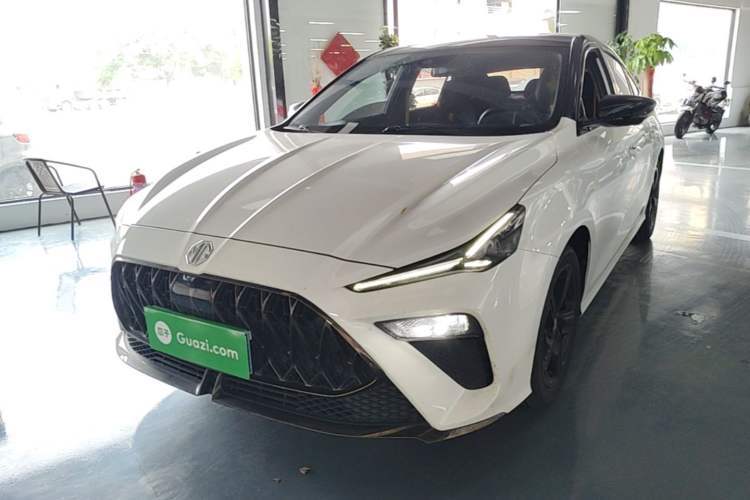 Used MG 5 Scorpio 2022 1.5T Trophy Sport Luxurious Edition Guazi used car, China used car export, Used car for sale, Used cars, Cheapest cars for sale