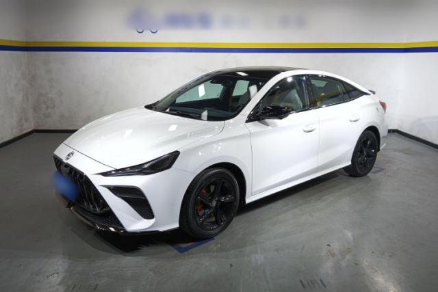 Used MG 5 Scorpio 2022 1.5T Trophy Sport Flagship Edition