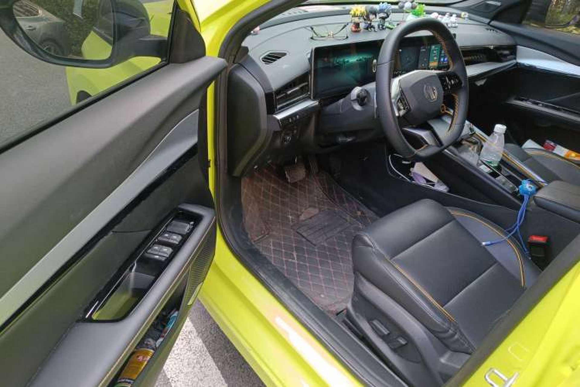 Used MG 5 Scorpio 2022 1.5T Trophy Sport Flagship Edition Driver Seat